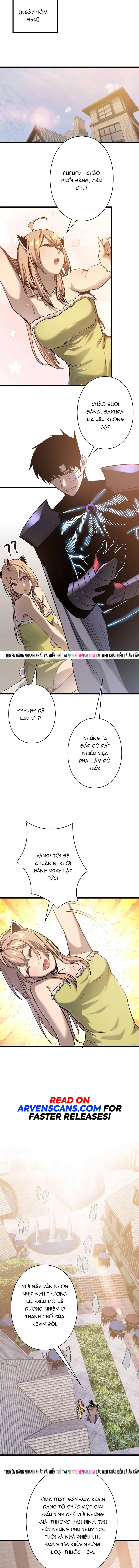 Trở Thành Anh Hùng Mạnh Nhất Nhờ Gian Lận Chapter 48 - Next 