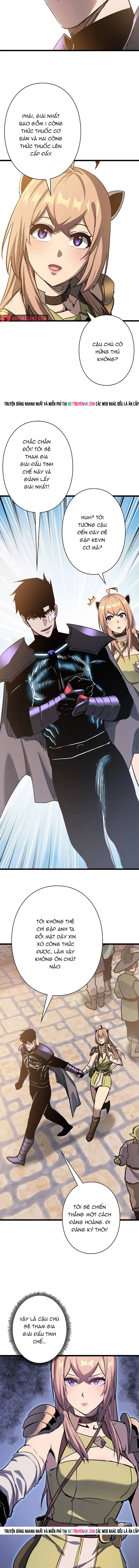 Trở Thành Anh Hùng Mạnh Nhất Nhờ Gian Lận Chapter 48 - Next 