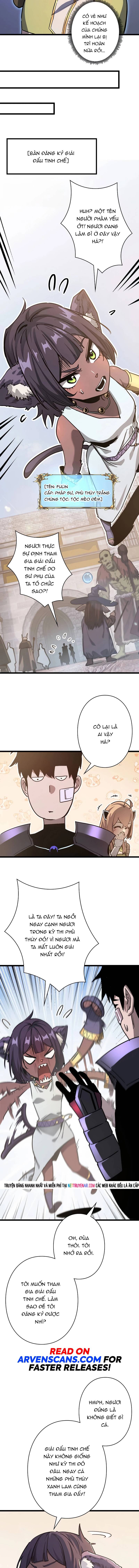 Trở Thành Anh Hùng Mạnh Nhất Nhờ Gian Lận Chapter 48 - Next 