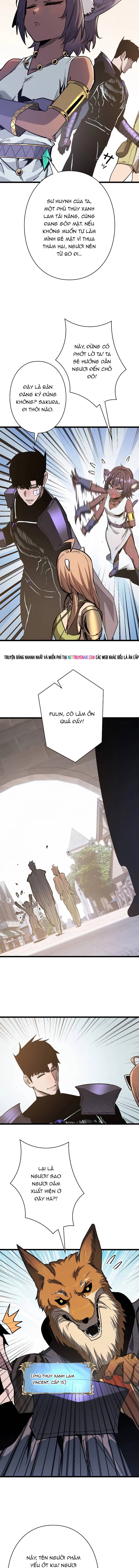 Trở Thành Anh Hùng Mạnh Nhất Nhờ Gian Lận Chapter 48 - Next 