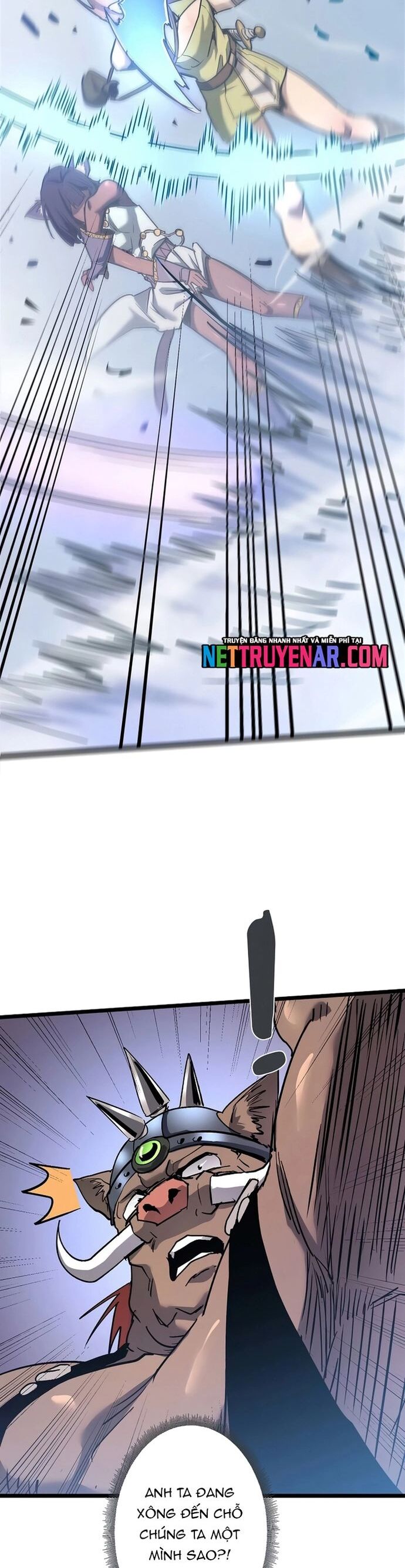 Trở Thành Anh Hùng Mạnh Nhất Nhờ Gian Lận Chapter 49 - Trang 2