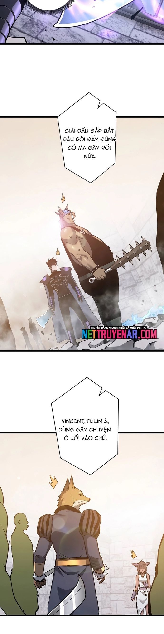 Trở Thành Anh Hùng Mạnh Nhất Nhờ Gian Lận Chapter 49 - Trang 2