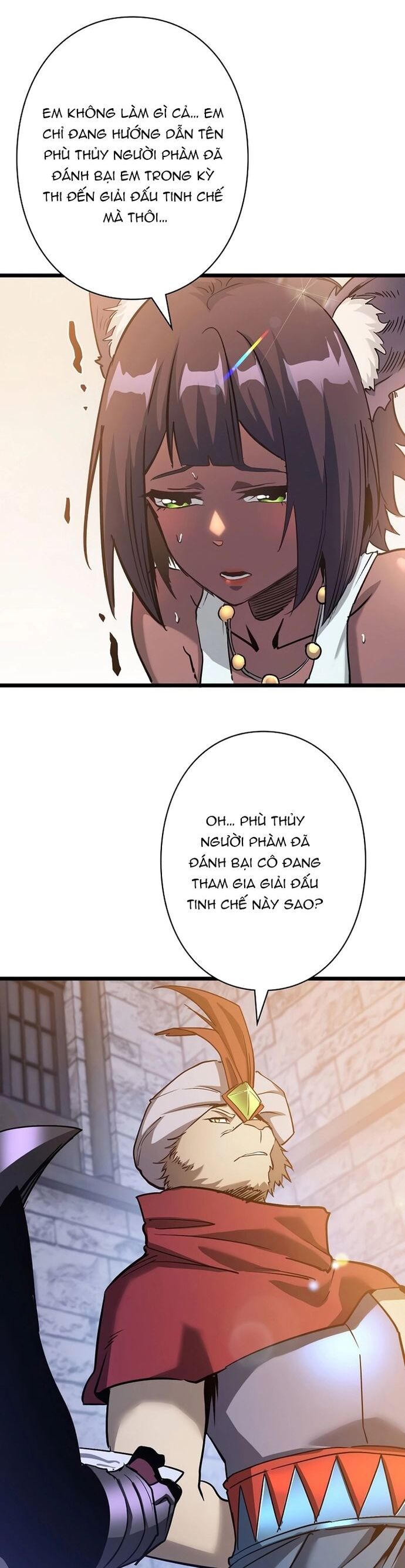 Trở Thành Anh Hùng Mạnh Nhất Nhờ Gian Lận Chapter 49 - Trang 2