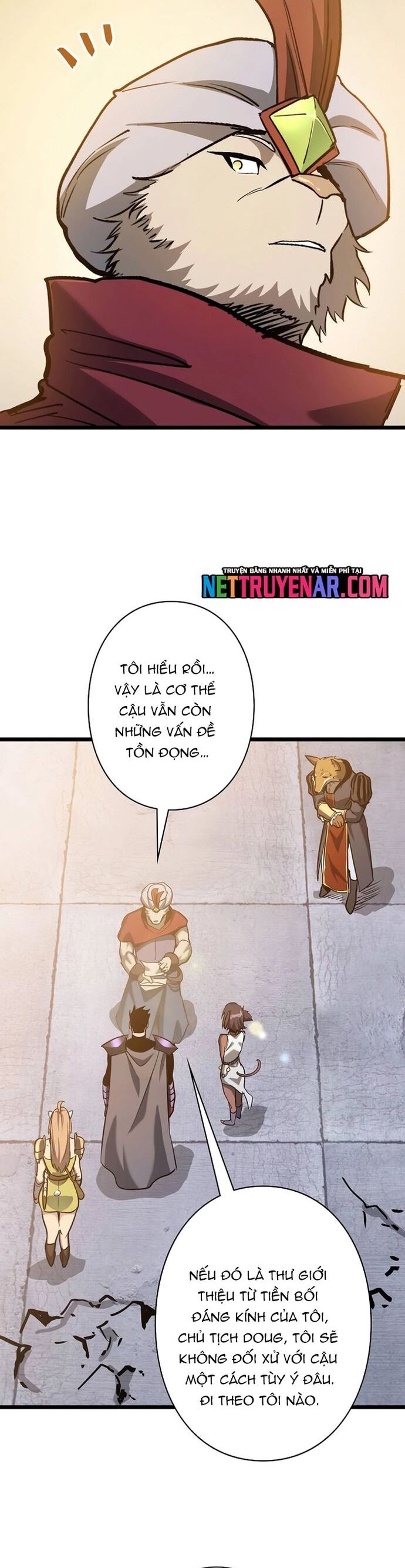 Trở Thành Anh Hùng Mạnh Nhất Nhờ Gian Lận Chapter 49 - Trang 2