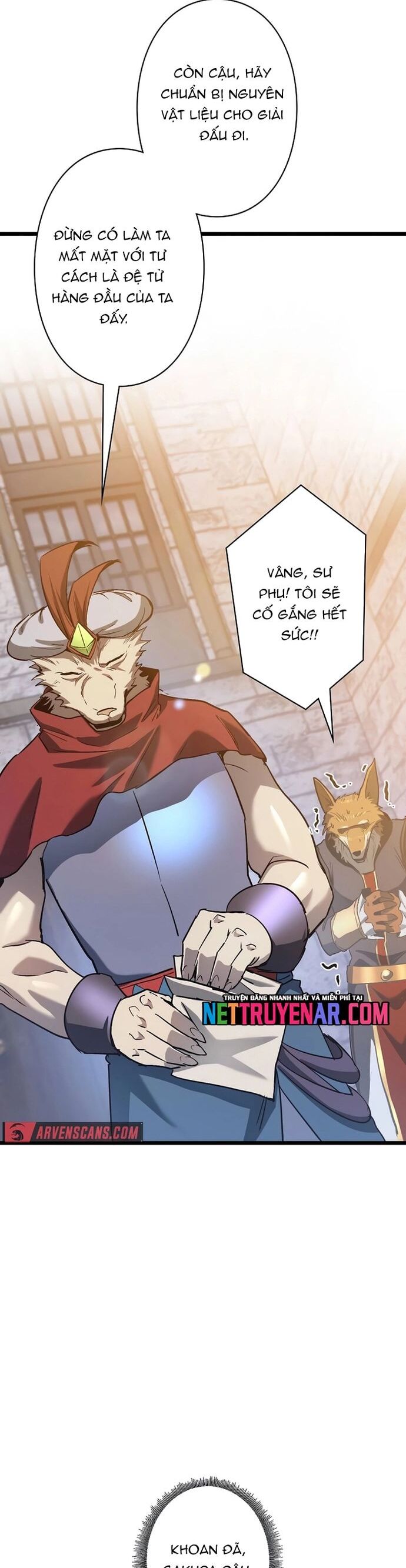 Trở Thành Anh Hùng Mạnh Nhất Nhờ Gian Lận Chapter 49 - Trang 2