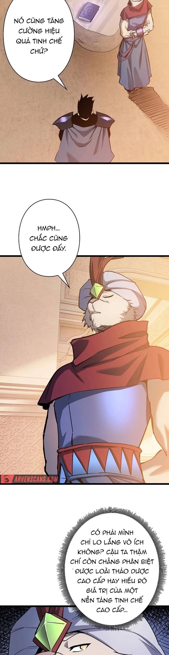 Trở Thành Anh Hùng Mạnh Nhất Nhờ Gian Lận Chapter 50 - Trang 2
