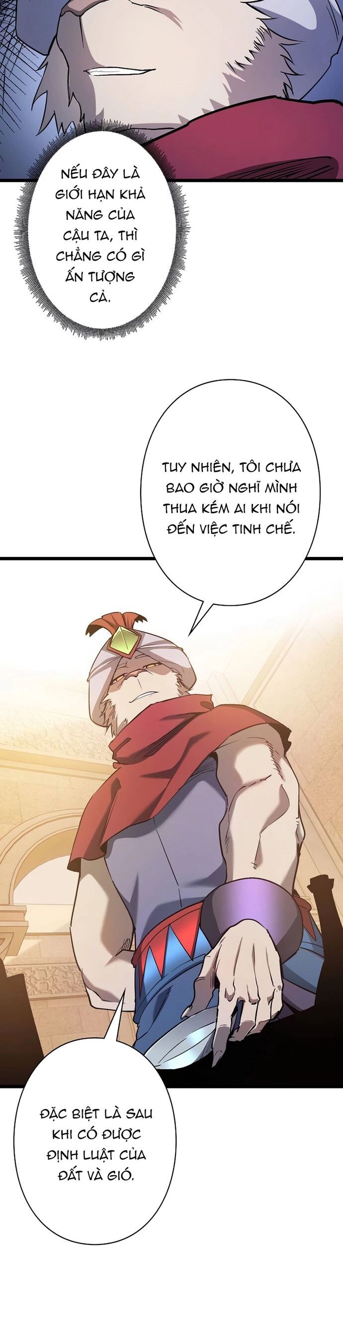 Trở Thành Anh Hùng Mạnh Nhất Nhờ Gian Lận Chapter 50 - Trang 2