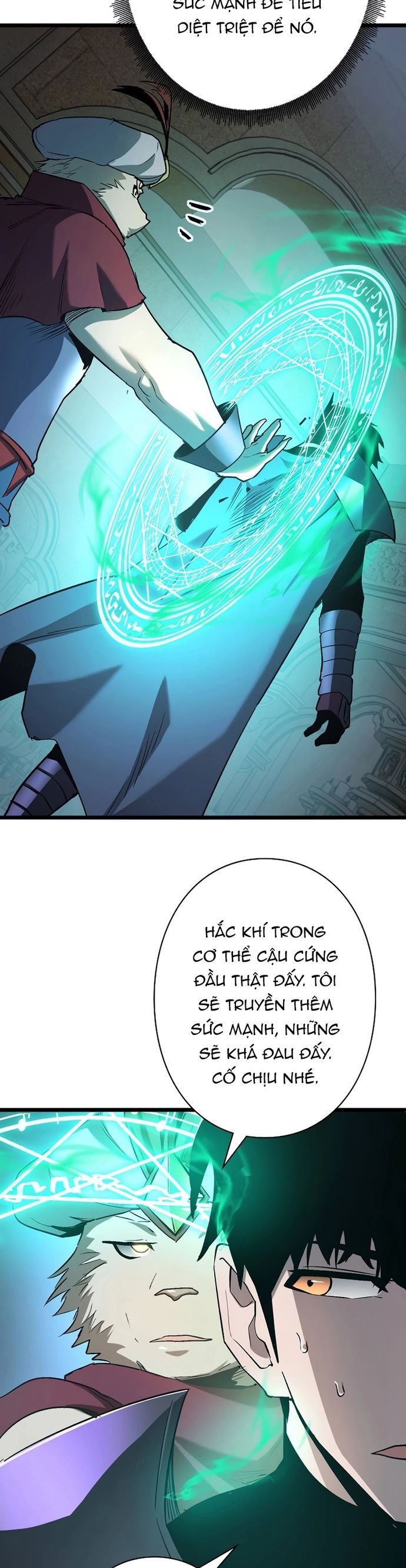 Trở Thành Anh Hùng Mạnh Nhất Nhờ Gian Lận Chapter 50 - Trang 2