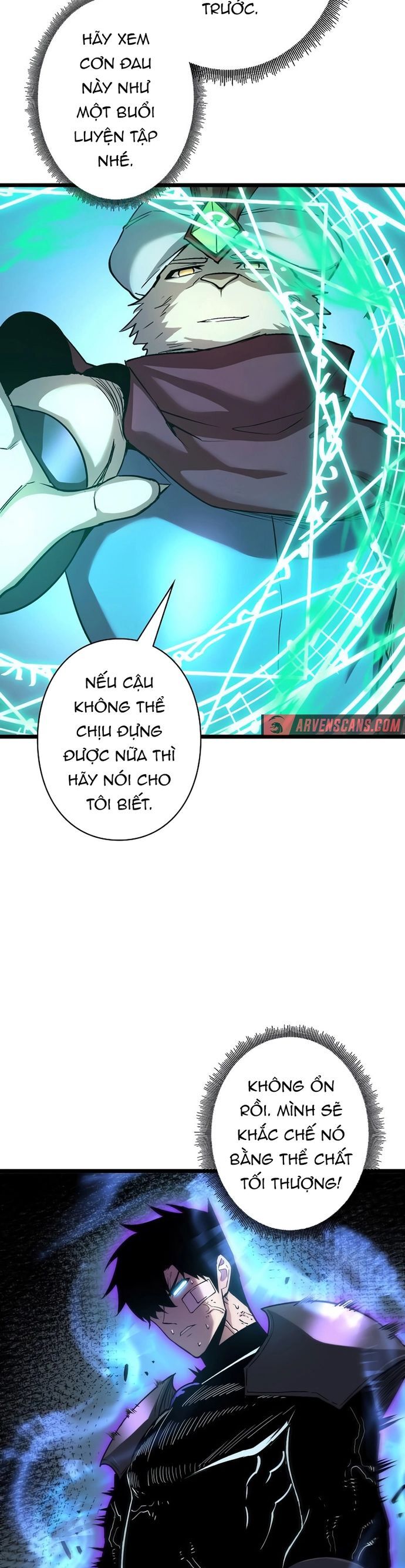 Trở Thành Anh Hùng Mạnh Nhất Nhờ Gian Lận Chapter 50 - Trang 2