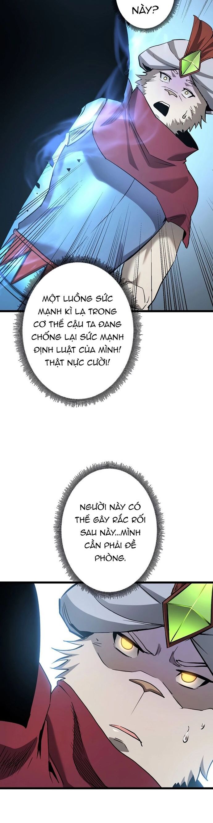Trở Thành Anh Hùng Mạnh Nhất Nhờ Gian Lận Chapter 50 - Trang 2