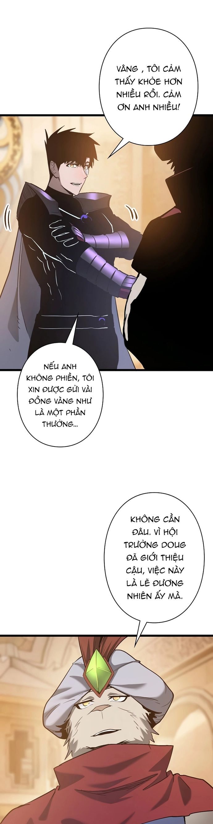 Trở Thành Anh Hùng Mạnh Nhất Nhờ Gian Lận Chapter 50 - Trang 2