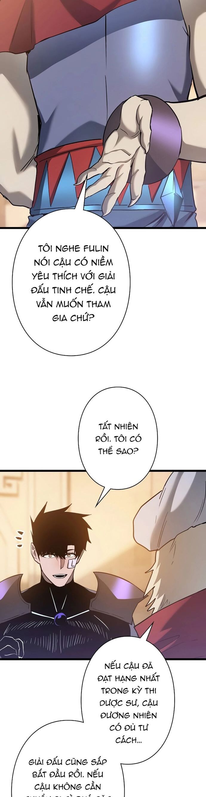 Trở Thành Anh Hùng Mạnh Nhất Nhờ Gian Lận Chapter 50 - Trang 2