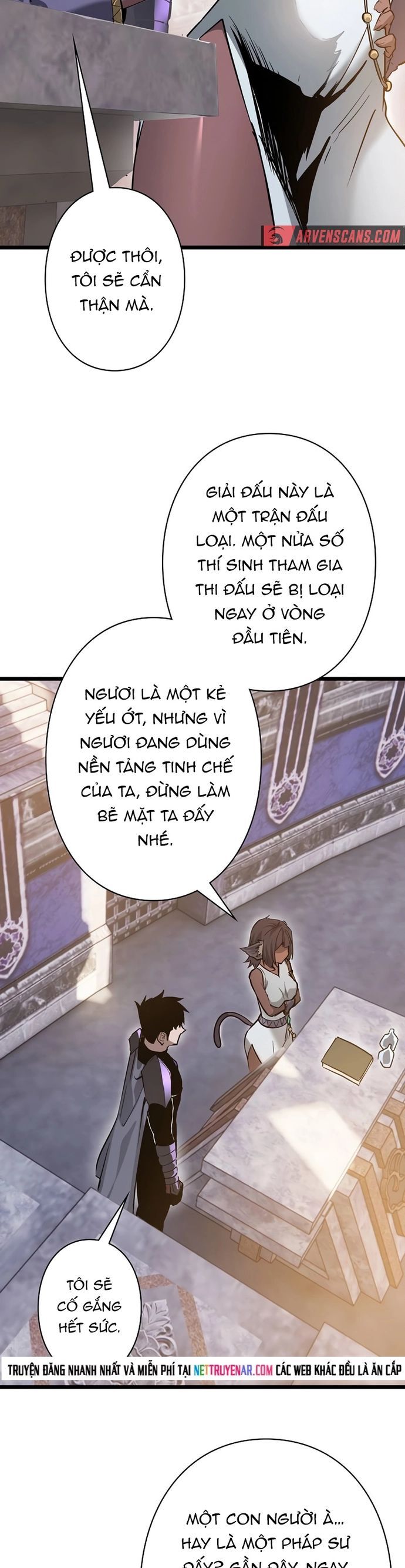 Trở Thành Anh Hùng Mạnh Nhất Nhờ Gian Lận Chapter 50 - Trang 2