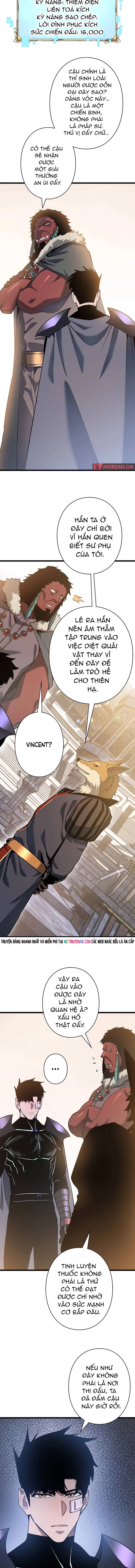 Trở Thành Anh Hùng Mạnh Nhất Nhờ Gian Lận Chapter 51 - Trang 2