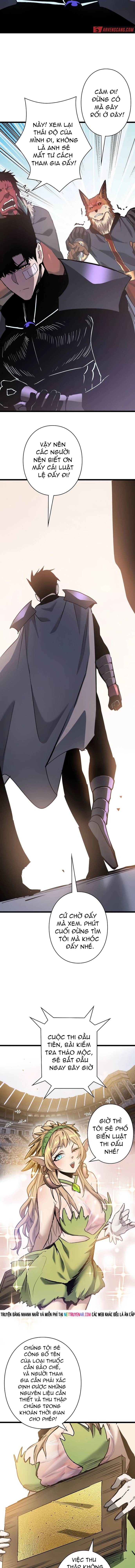 Trở Thành Anh Hùng Mạnh Nhất Nhờ Gian Lận Chapter 51 - Trang 2