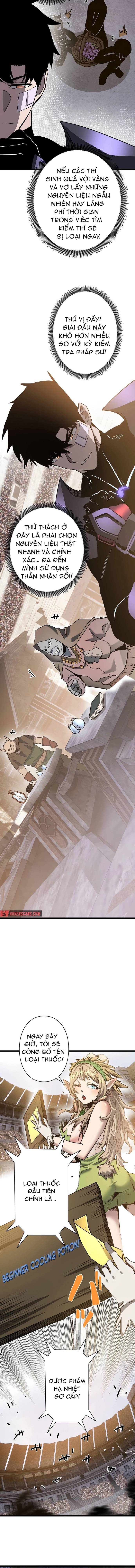 Trở Thành Anh Hùng Mạnh Nhất Nhờ Gian Lận Chapter 51 - Trang 2