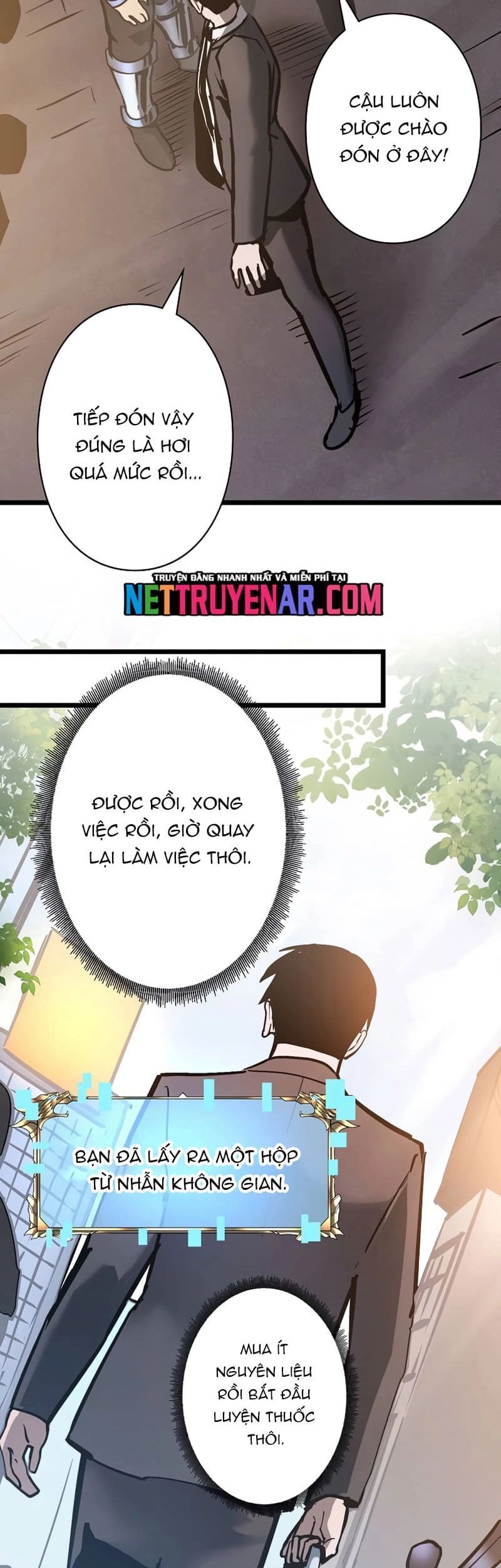 Trở Thành Anh Hùng Mạnh Nhất Nhờ Gian Lận Chapter 54 - Trang 2