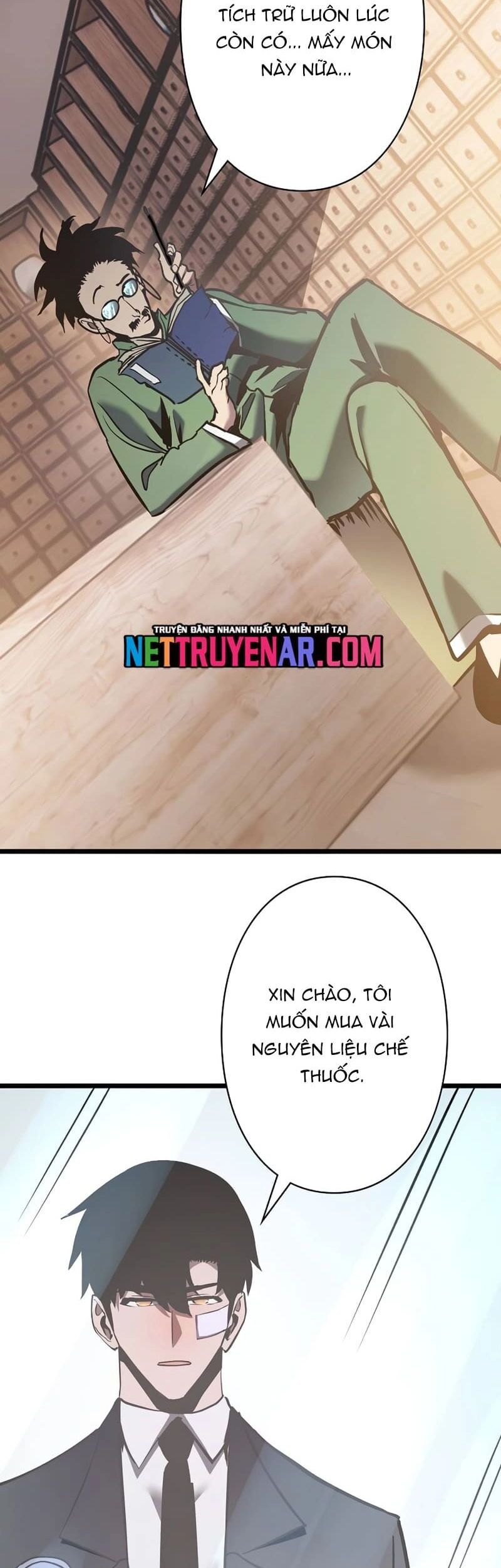 Trở Thành Anh Hùng Mạnh Nhất Nhờ Gian Lận Chapter 54 - Trang 2