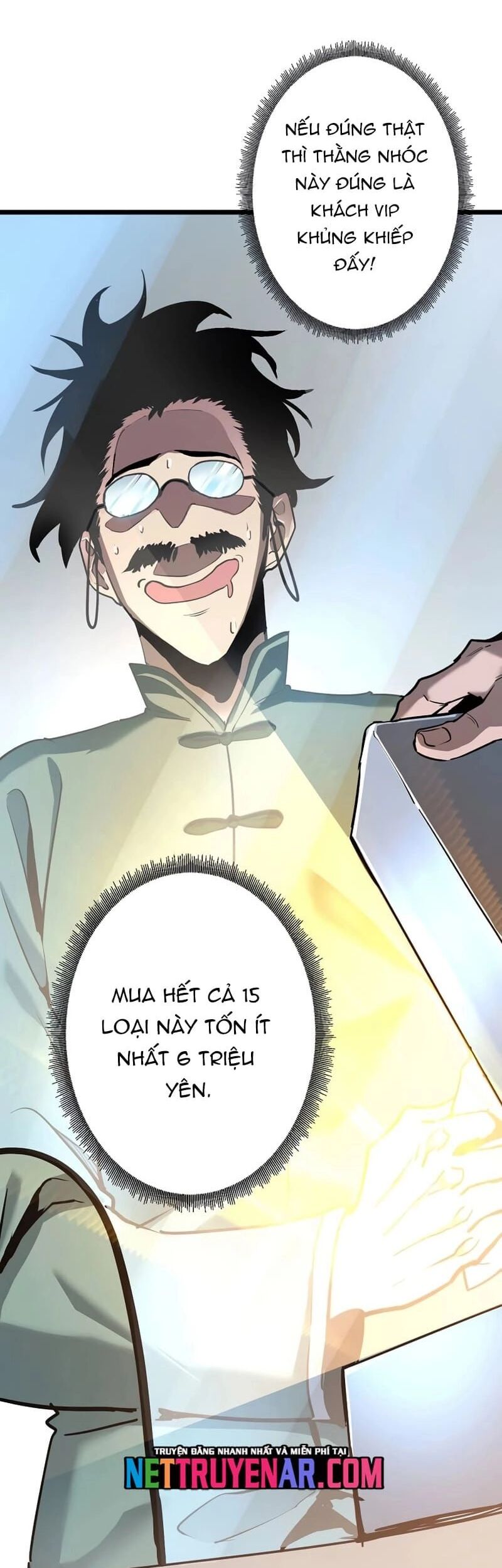 Trở Thành Anh Hùng Mạnh Nhất Nhờ Gian Lận Chapter 55 - Trang 2