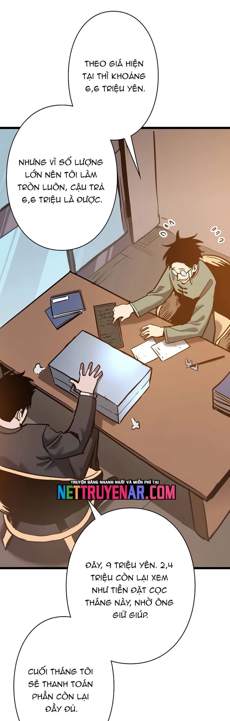 Trở Thành Anh Hùng Mạnh Nhất Nhờ Gian Lận Chapter 55 - Trang 2