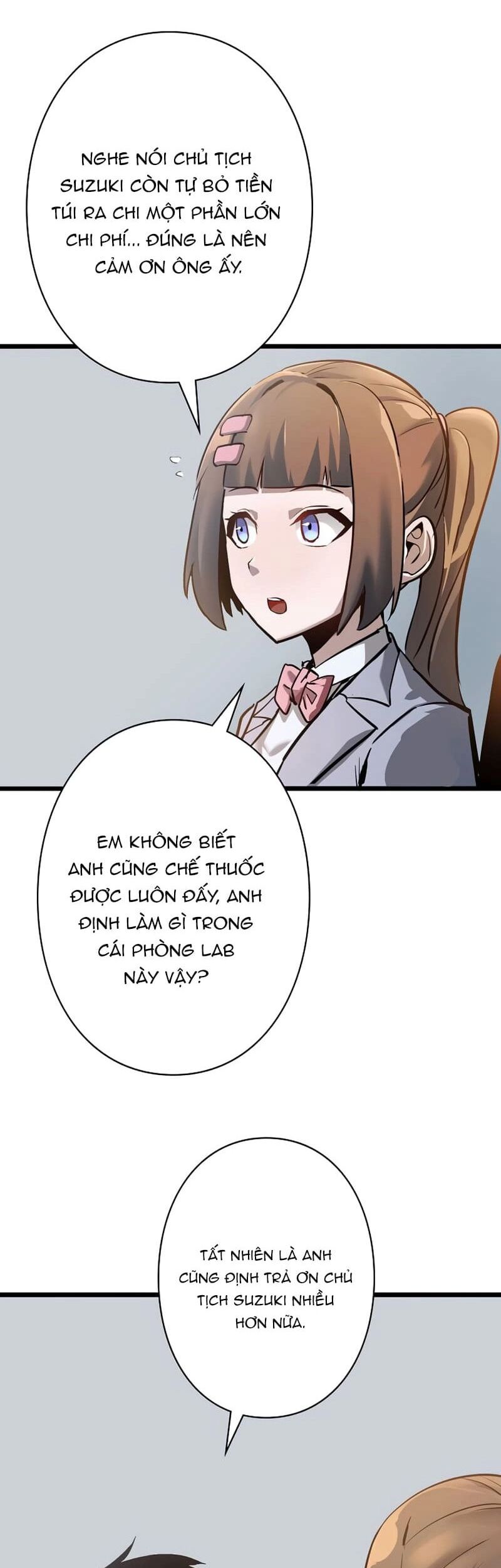 Trở Thành Anh Hùng Mạnh Nhất Nhờ Gian Lận Chapter 55 - Trang 2