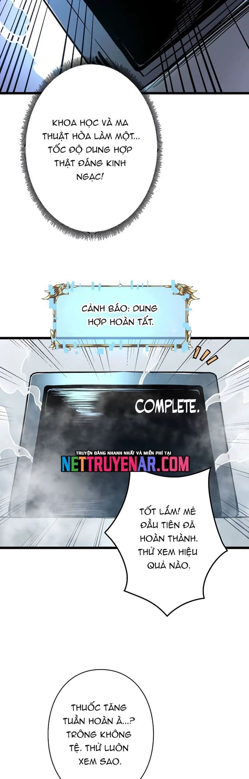 Trở Thành Anh Hùng Mạnh Nhất Nhờ Gian Lận Chapter 55 - Trang 2