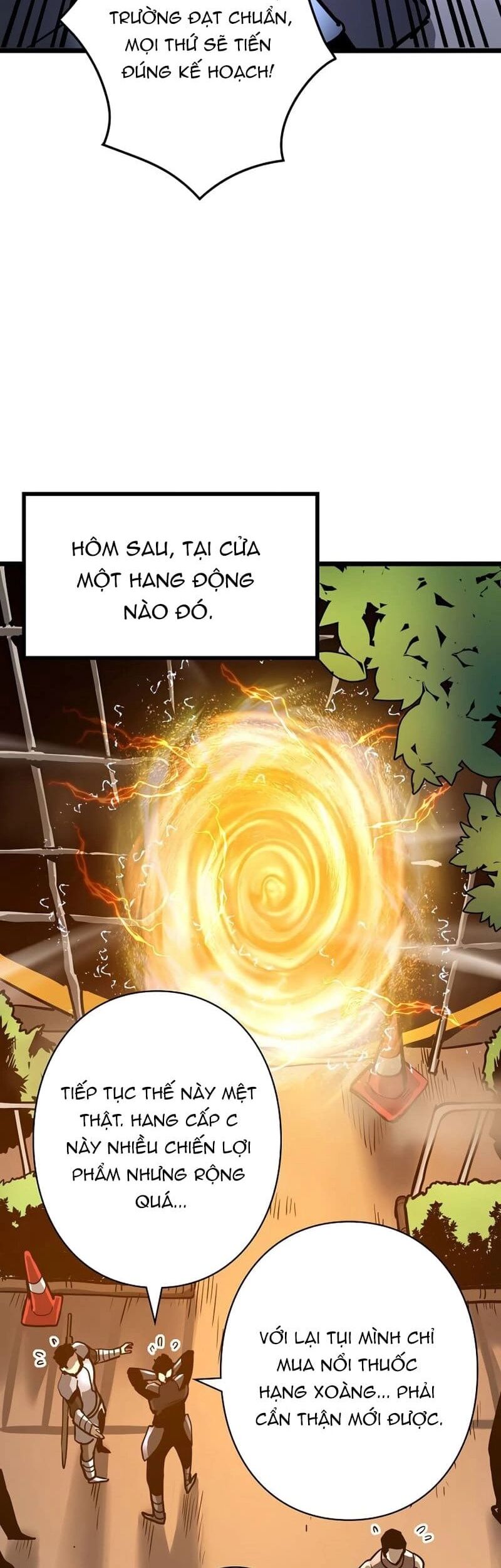 Trở Thành Anh Hùng Mạnh Nhất Nhờ Gian Lận Chapter 55 - Trang 2