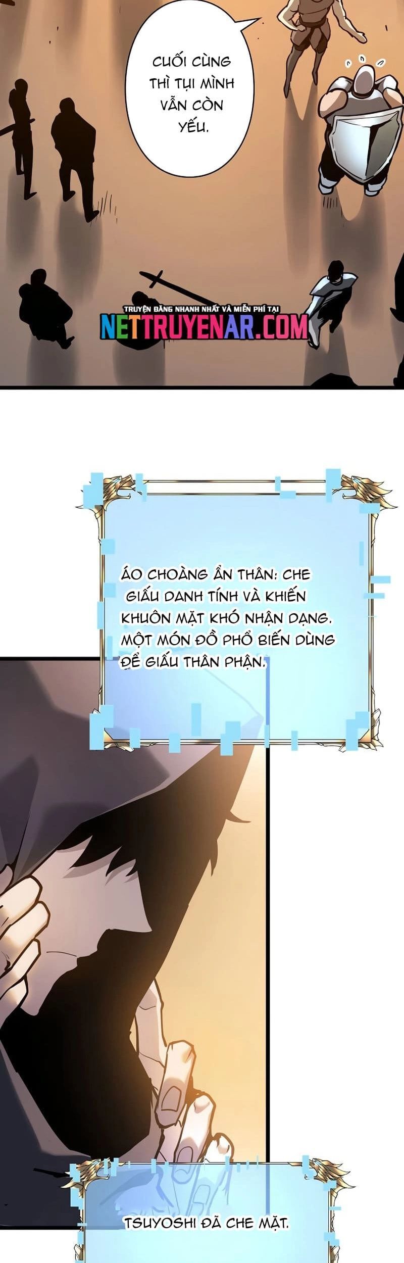 Trở Thành Anh Hùng Mạnh Nhất Nhờ Gian Lận Chapter 55 - Trang 2