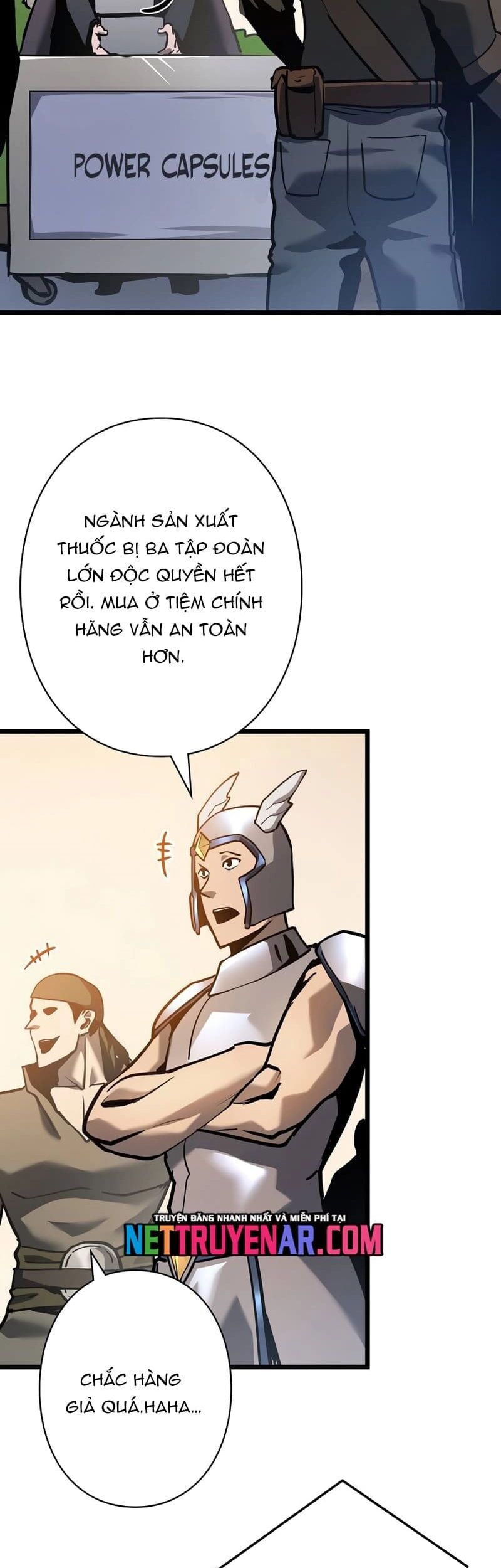 Trở Thành Anh Hùng Mạnh Nhất Nhờ Gian Lận Chapter 55 - Trang 2