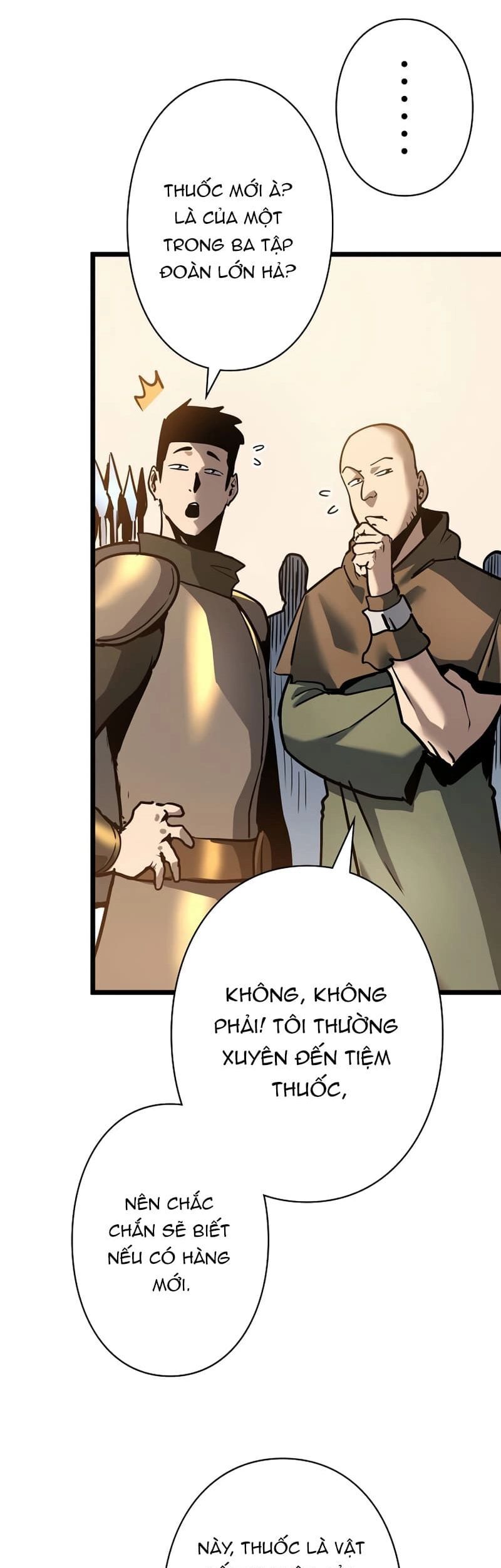 Trở Thành Anh Hùng Mạnh Nhất Nhờ Gian Lận Chapter 55 - Trang 2