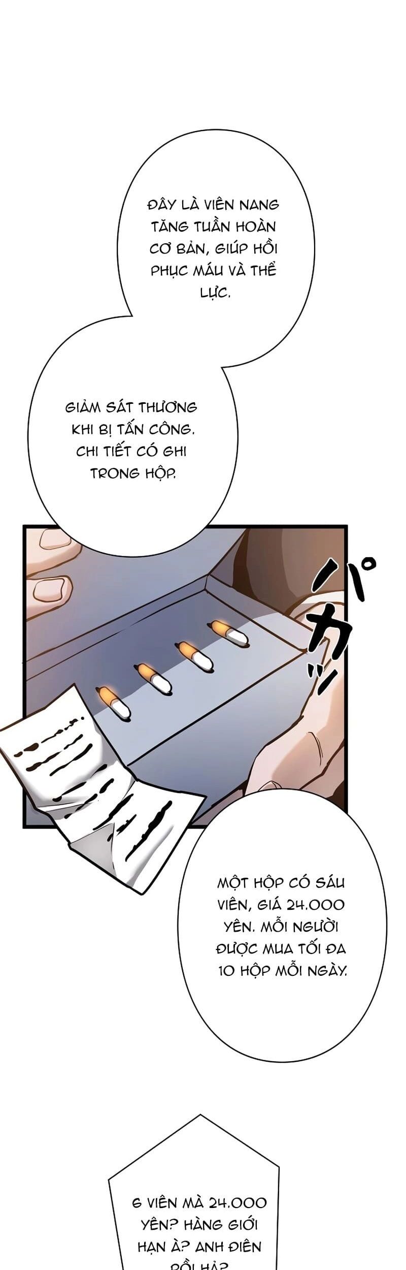 Trở Thành Anh Hùng Mạnh Nhất Nhờ Gian Lận Chapter 55 - Trang 2