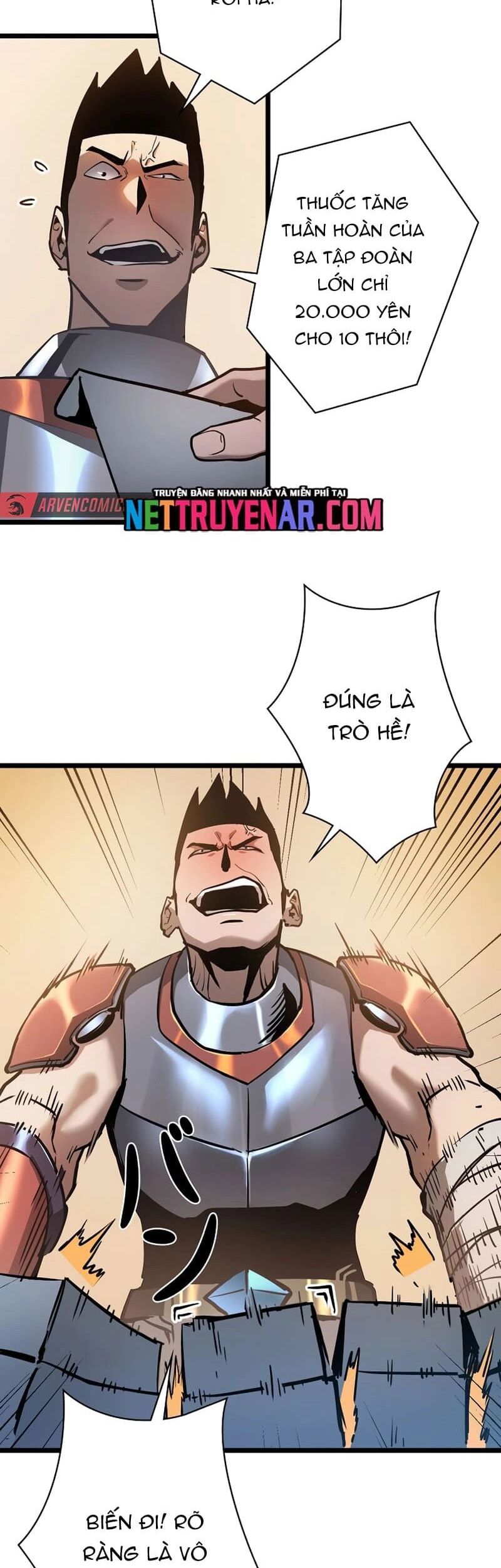 Trở Thành Anh Hùng Mạnh Nhất Nhờ Gian Lận Chapter 55 - Trang 2