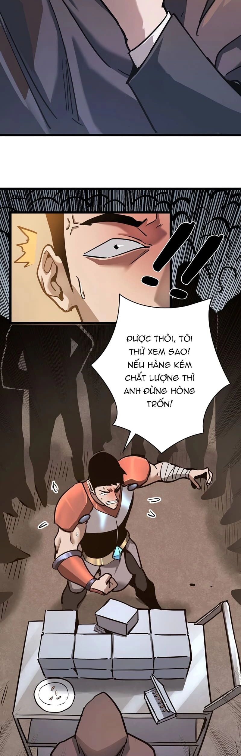Trở Thành Anh Hùng Mạnh Nhất Nhờ Gian Lận Chapter 55 - Trang 2