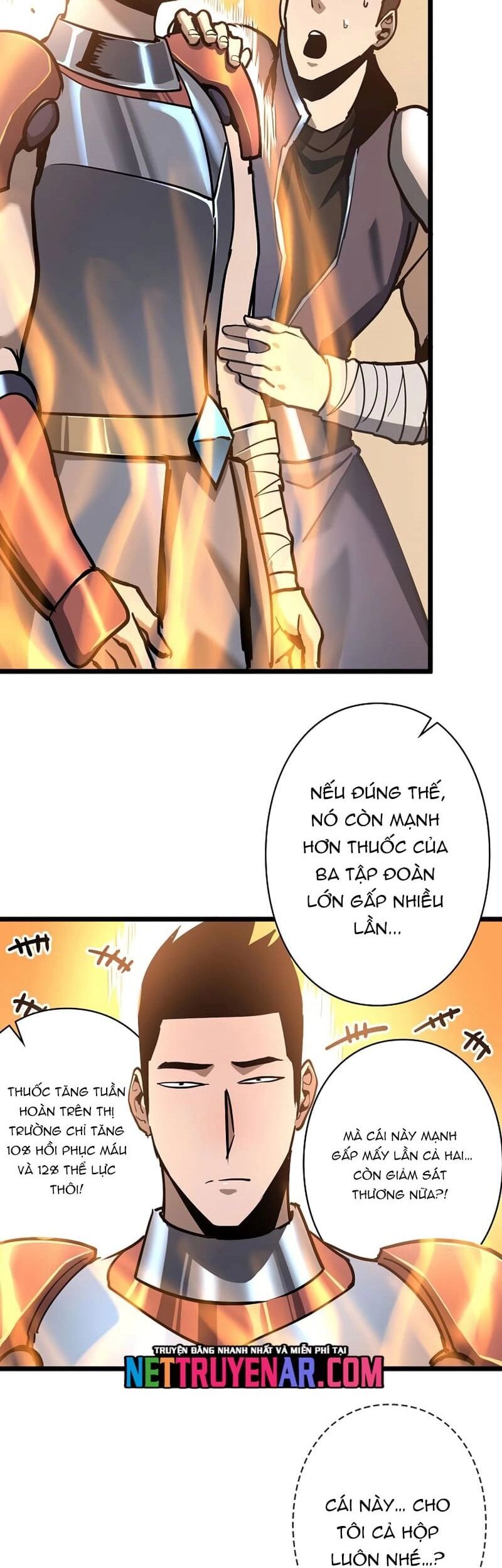 Trở Thành Anh Hùng Mạnh Nhất Nhờ Gian Lận Chapter 55 - Trang 2