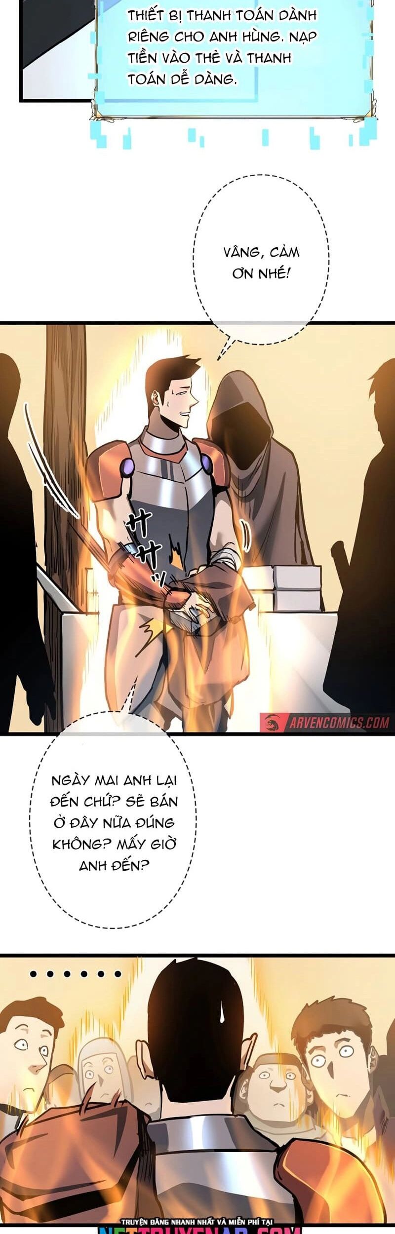 Trở Thành Anh Hùng Mạnh Nhất Nhờ Gian Lận Chapter 55 - Trang 2