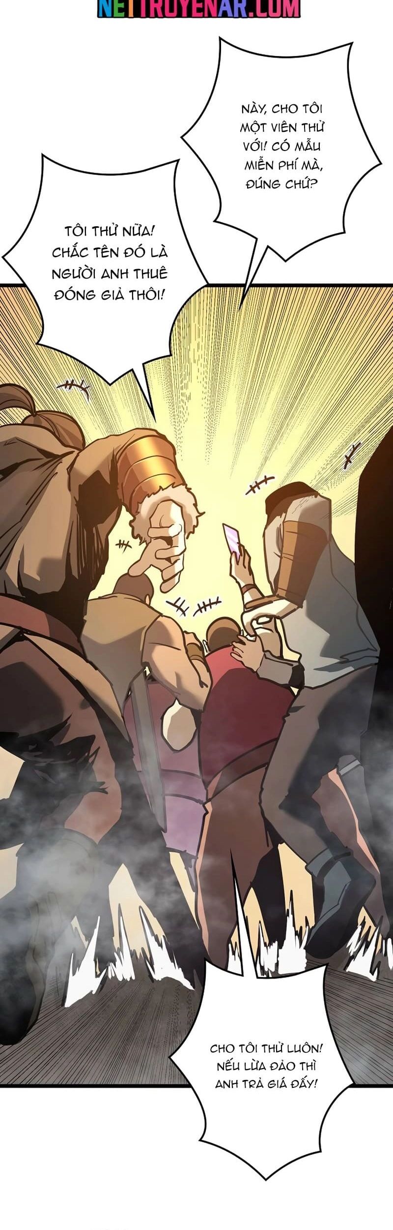 Trở Thành Anh Hùng Mạnh Nhất Nhờ Gian Lận Chapter 55 - Trang 2