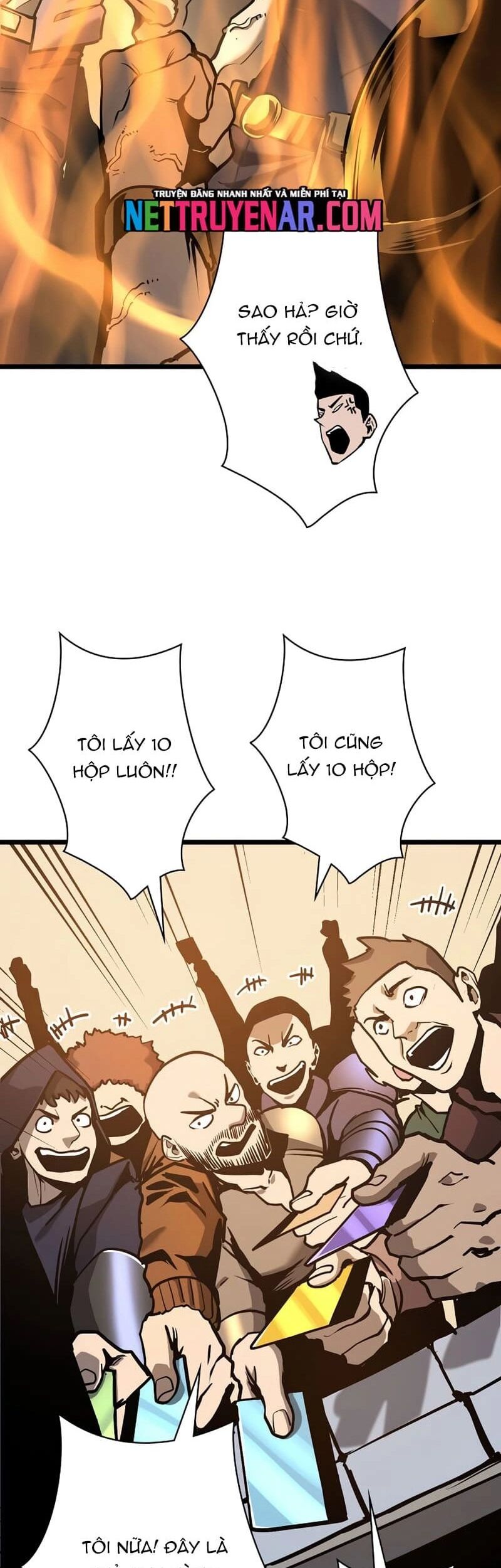 Trở Thành Anh Hùng Mạnh Nhất Nhờ Gian Lận Chapter 55 - Trang 2
