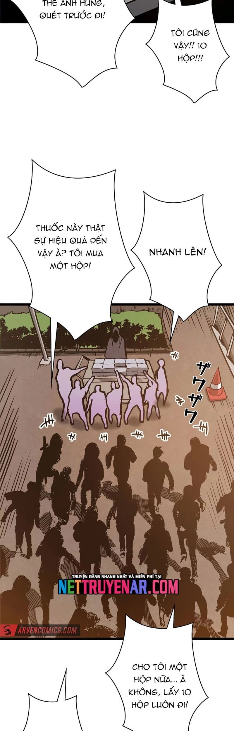 Trở Thành Anh Hùng Mạnh Nhất Nhờ Gian Lận Chapter 55 - Trang 2