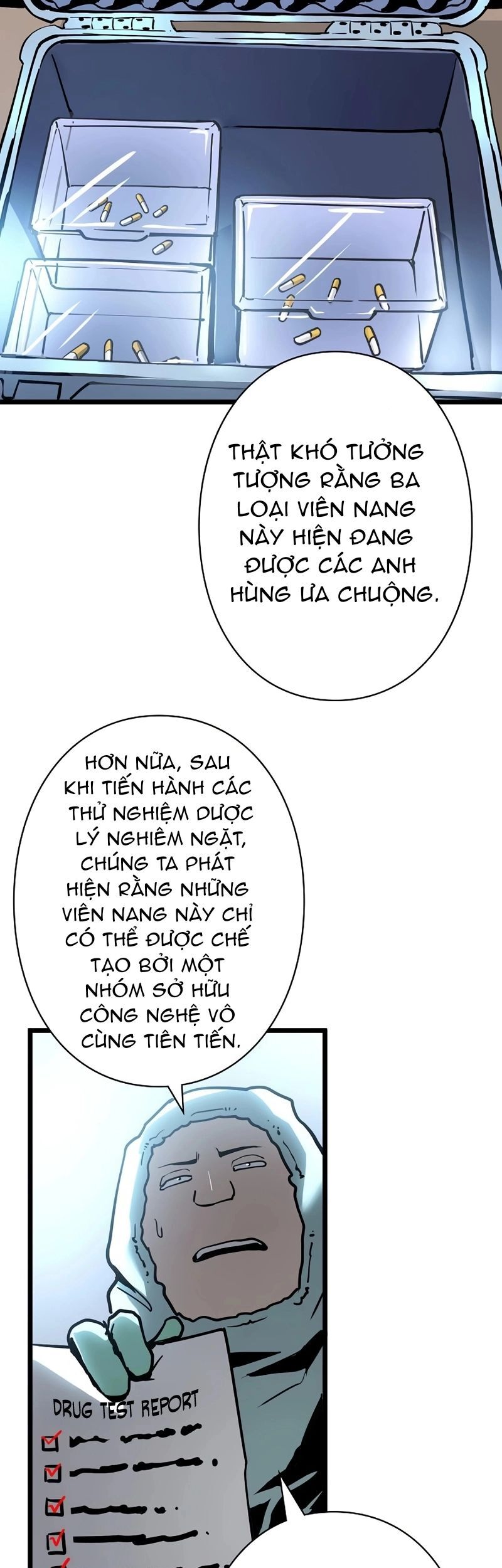 Trở Thành Anh Hùng Mạnh Nhất Nhờ Gian Lận Chapter 56 - Trang 2