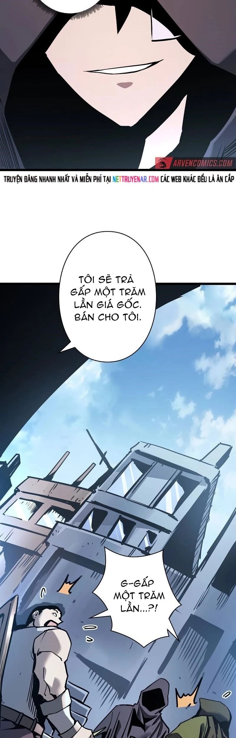 Trở Thành Anh Hùng Mạnh Nhất Nhờ Gian Lận Chapter 56 - Trang 2