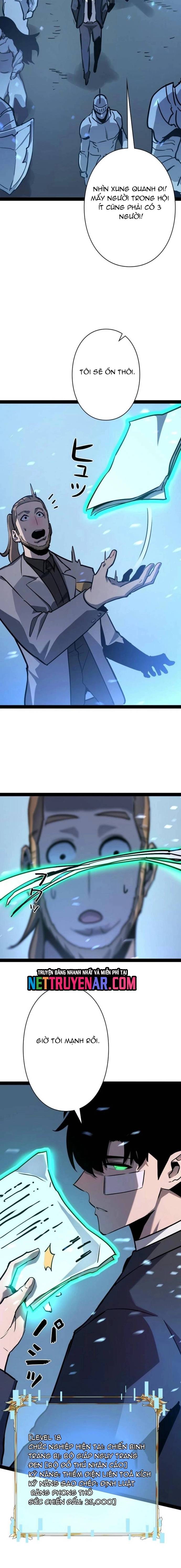 Trở Thành Anh Hùng Mạnh Nhất Nhờ Gian Lận Chapter 61 - Trang 2