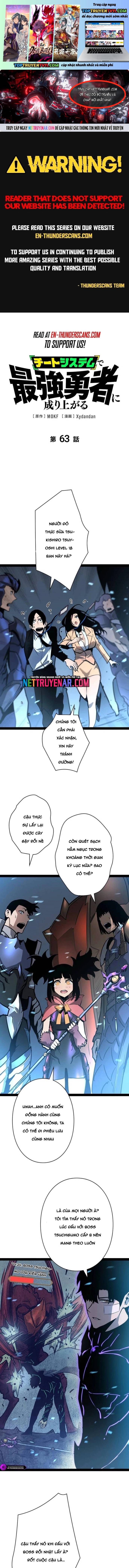 Trở Thành Anh Hùng Mạnh Nhất Nhờ Gian Lận Chapter 63 - Trang 2