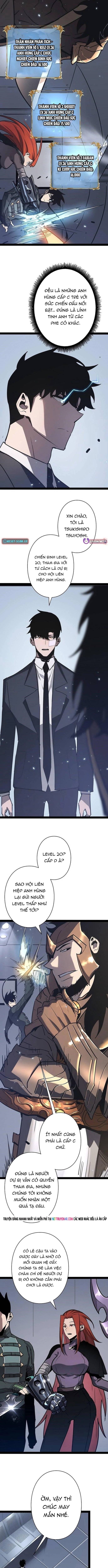 Trở Thành Anh Hùng Mạnh Nhất Nhờ Gian Lận Chapter 70 - Trang 2