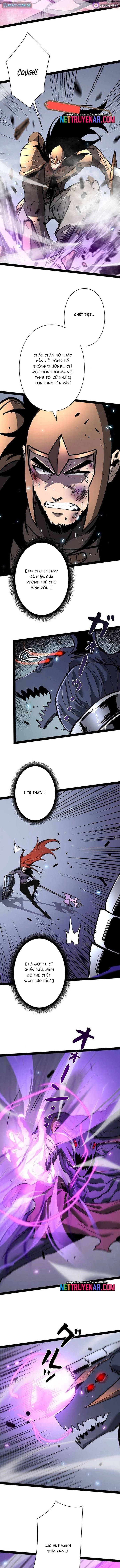 Trở Thành Anh Hùng Mạnh Nhất Nhờ Gian Lận Chapter 76 4