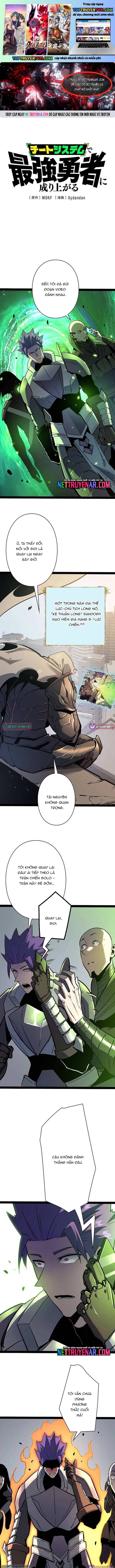 Trở Thành Anh Hùng Mạnh Nhất Nhờ Gian Lận Chapter 80 1