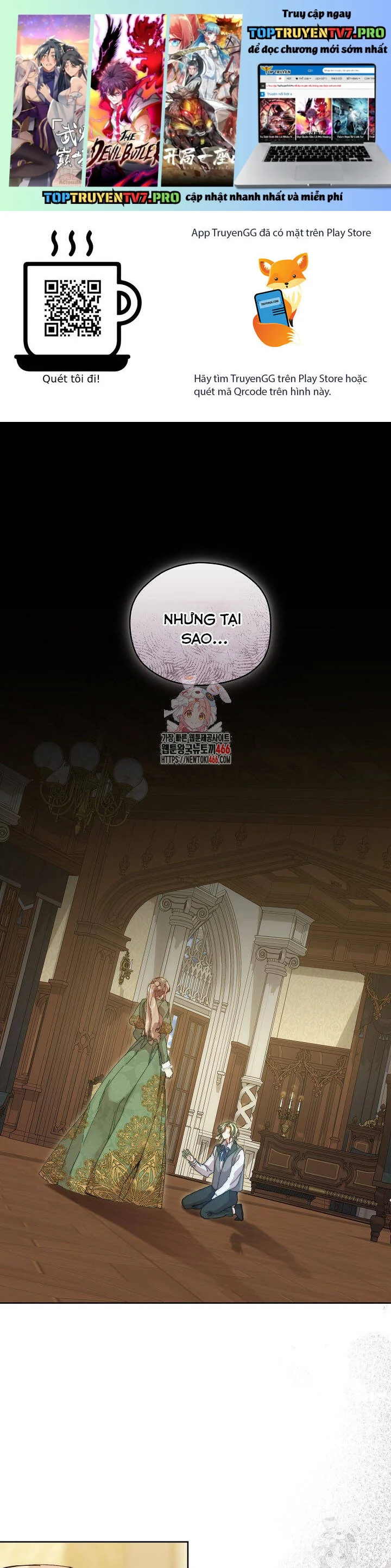 Trở Thành Bảo Mẫu Mắc Bệnh Nan Y Của Nam Chính Hắc Ám Chapter 57 - Trang 2