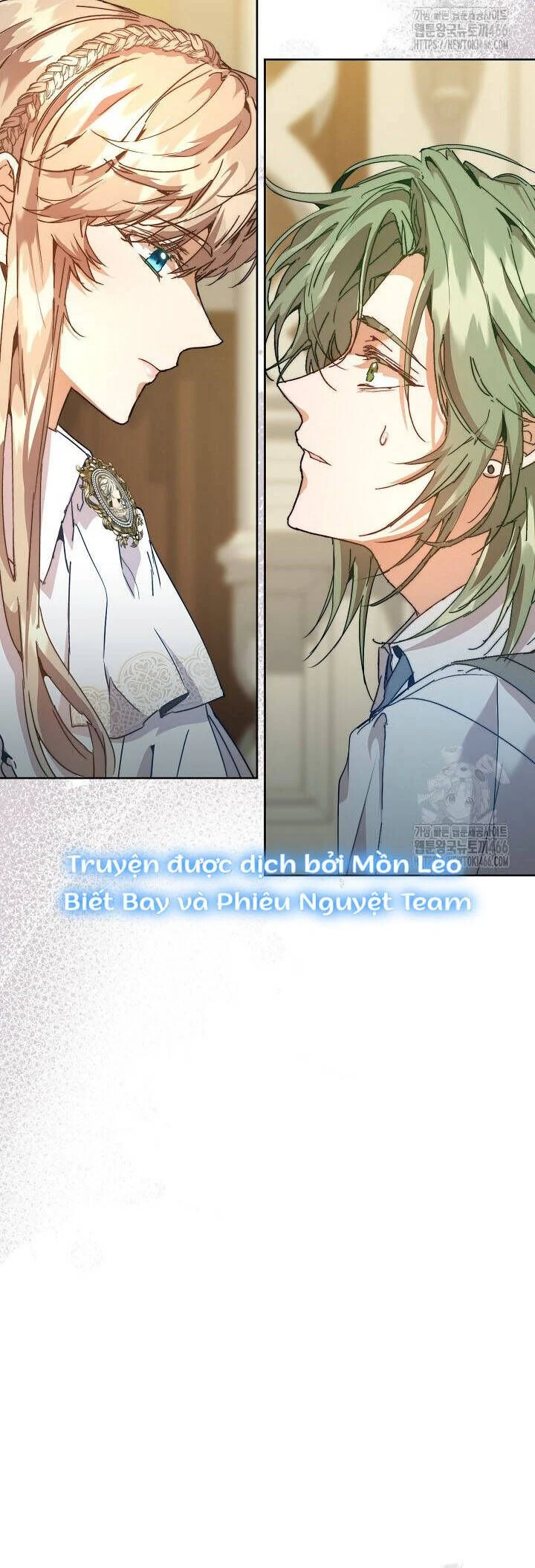 Trở Thành Bảo Mẫu Mắc Bệnh Nan Y Của Nam Chính Hắc Ám Chapter 57 - Trang 2