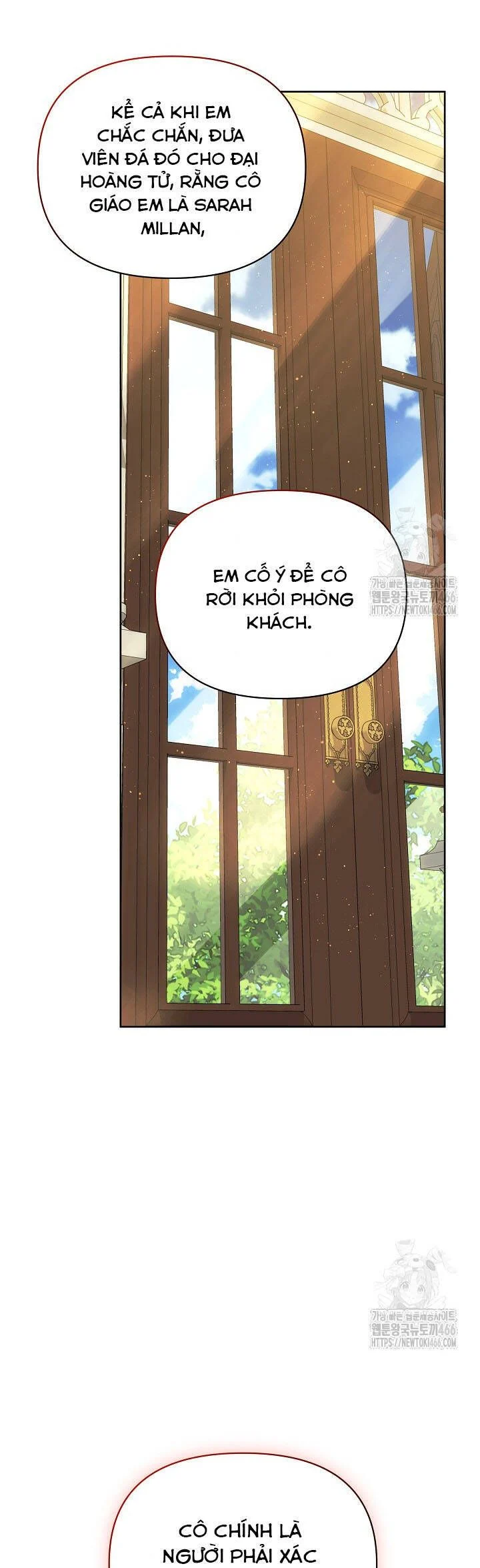 Trở Thành Bảo Mẫu Mắc Bệnh Nan Y Của Nam Chính Hắc Ám Chapter 57 - Trang 2