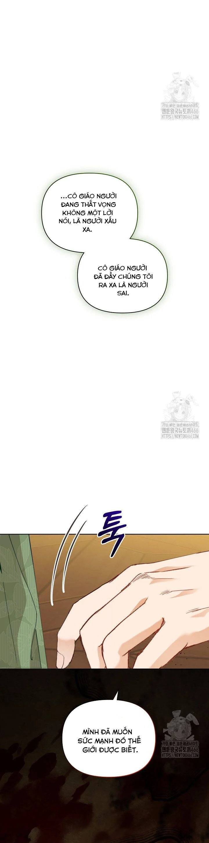 Trở Thành Bảo Mẫu Mắc Bệnh Nan Y Của Nam Chính Hắc Ám Chapter 57 - Trang 2