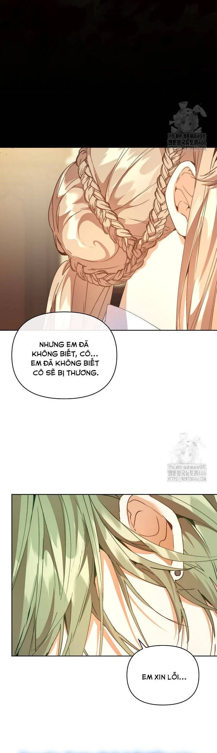 Trở Thành Bảo Mẫu Mắc Bệnh Nan Y Của Nam Chính Hắc Ám Chapter 57 - Trang 2